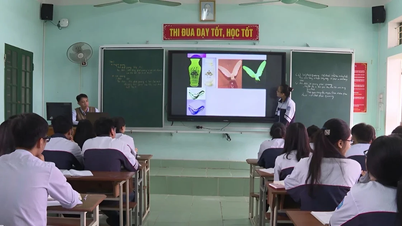 Giáo viên Hưng Yên nâng cao năng lực số, dẫn dắt học sinh trong kỷ nguyên mới