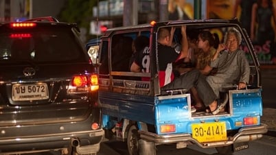 Niềm tin du lịch Thái Lan dần 'chạm đáy'