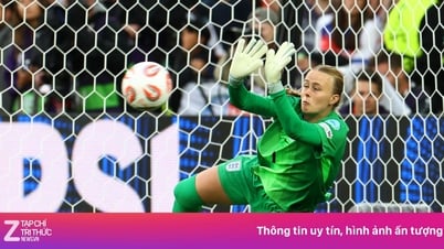 Bí quyết ‘tay áo’ của Hampton giúp Anh đăng quang Euro 2025