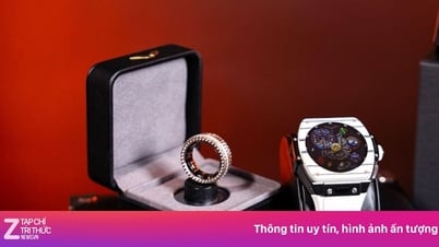 Phụ kiện Vertu đẹp như trang sức, tính năng chuẩn trợ lý cá nhân