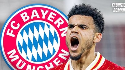 Liverpool đồng ý bán Luis Diaz cho Bayern Munich