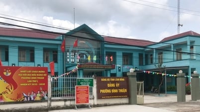 Phường Bình Thuận đặt mục tiêu tăng trưởng kinh tế theo hướng xanh, bền vững, hiện đại…