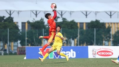 4 đội giành vé vào bán kết U.15 quốc gia, hứa hẹn nhiều kịch tính