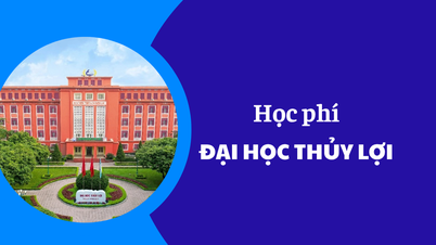 Học phí Đại Học Thủy Lợi năm 2025-2026
