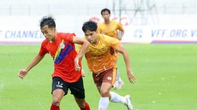 U21 Quốc gia 2025: TP HCM, Hà Nội, Thể Công Viettel và PVF tranh vé chung kết