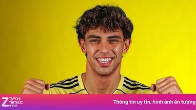 Felix giàu to khi sang Saudi Arabia
