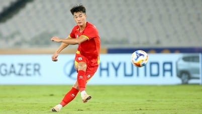 Văn Trường: Ghi dấu theo cách riêng ở đội tuyển U.23 Việt Nam