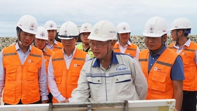 Đẩy nhanh giải phóng mặt bằng cho các dự án thuộc Trung tâm Điện lực Quảng Trạch