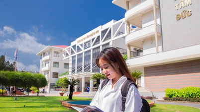 Trường ĐH Công Nghệ Sài Gòn – Tiếp sức sinh viên chạm đến ước mơ đại học