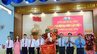 Phát huy lợi thế tiềm năng, đưa xã Đạ Tẻh 3 phát triển nhanh, bền vững