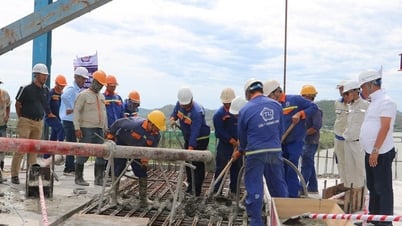 Dự án cao tốc Bắc - Nam đoạn qua địa bàn Đắk Lắk: Nỗ lực vượt khó, quyết tâm “về đích” đúng hẹn