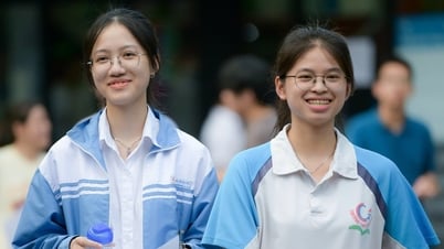 Đóng cổng đăng ký, hơn 310.000 học sinh không xét tuyển đại học