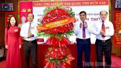 Các Đảng bộ cơ sở tổ chức Đại hội, nhiệm kỳ 2025-2030
