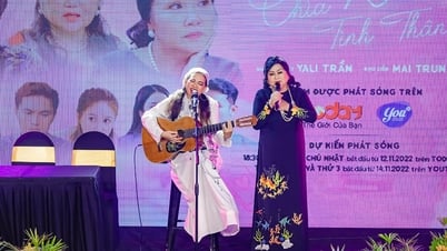 Nghệ sĩ Yali Trần, Phi Phụng, Ngân Quỳnh ra mắt phim sitcom hài ‘Chìa khóa tình thân’