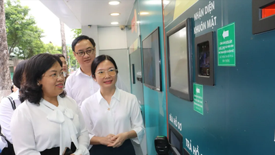Lãnh đạo HĐND TPHCM khảo sát hoạt động tại phường Bình Tiên