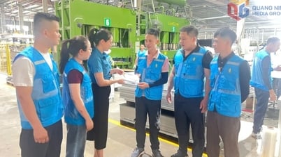 Nơi sẻ chia vượt qua khó khăn