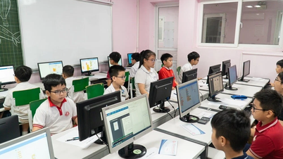 Cơ sở dữ liệu ngành Giáo dục góp phần 'làm giàu' cơ sở dữ liệu quốc gia