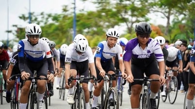 250 VĐV tranh tài tại Giải vô địch xe đạp đường trường và địa hình quốc gia lần thứ 39