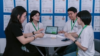 Bước nhảy vọt trong kỷ nguyên khởi nghiệp quốc gia và quốc tế đánh dấu sự hợp tác giao thương bền chặt Việt Hàn