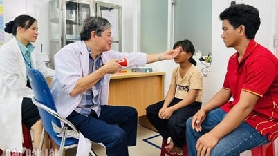 Vì ánh mắt trẻ thơ