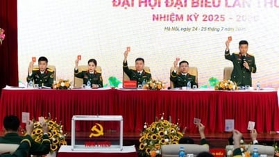 Viettel Telecom xác định mục tiêu trở thành công ty công nghệ trong nhiệm kỳ 2025–2030