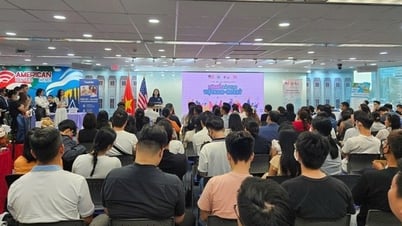 Gia hạn visa Mỹ: Thông báo quan trọng dành cho du học sinh từ ngày 2-9