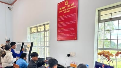 Khởi đầu mới, khát vọng lớn