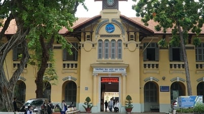 Trường ĐH Sài Gòn ban hành thông báo mới về xét điểm thi đánh giá năng lực