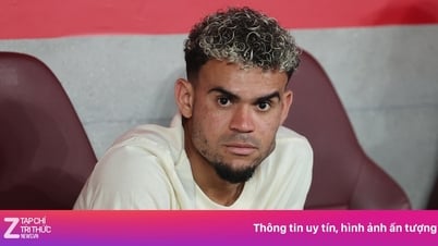 Liverpool đã đúng khi bán Luis Diaz