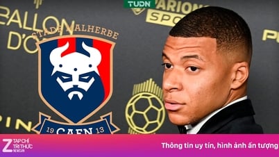 'Ông chủ' Mbappe im lặng giữa biến động tại Caen