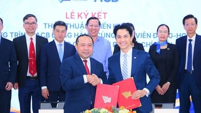 ACB acompaña a estudiantes de la Universidad Nacional de Ciudad Ho Chi Minh
