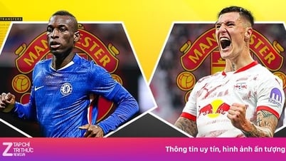 MU nhắm 2 tiền đạo sau khi hụt Gyokeres