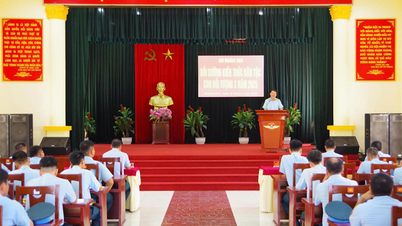 Sư đoàn 363 khai mạc tập huấn bồi dưỡng tiếng dân tộc