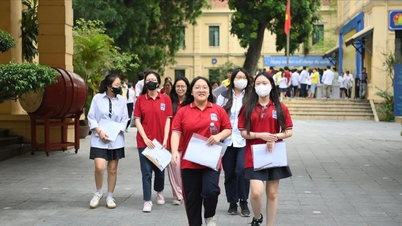 Hơn 849.000 thí sinh đăng ký xét tuyển đại học, cao đẳng