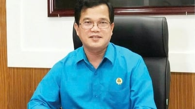 Kiện toàn tổ chức, đảm bảo mạch hoạt động công đoàn