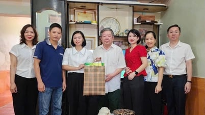 Cơ quan  Ban Tuyên giáo và Dân vận Tỉnh uỷ tổ chức thăm hỏi các gia đình chính sách nhân dịp kỷ niệm 78 năm Ngày Thương binh - Liệt sỹ (27/7/1947-27/7/2025)