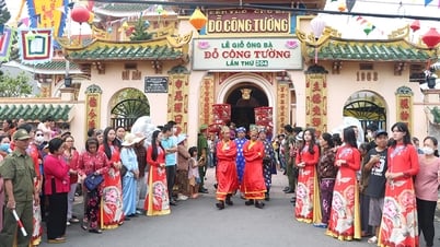 Về Cao Lãnh dự Lễ giỗ ông, bà Đỗ Công Tường lần thứ 205