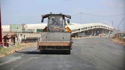 مجلس إدارة مشروع الاستثمار في البناء في لونغ آن يصرف ما يقرب من 36٪ من رأس مال الاستثمار العام في عام 2025