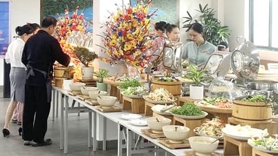 Đa dạng hóa hình thức chăm lo người lao động