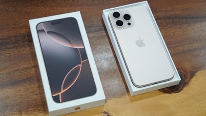 Giá iPhone 16 Pro Max giảm về mức thấp nhất từ khi lên kệ
