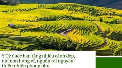 Lào Cai: Mở rộng không gian phát triển du lịch Y Tý