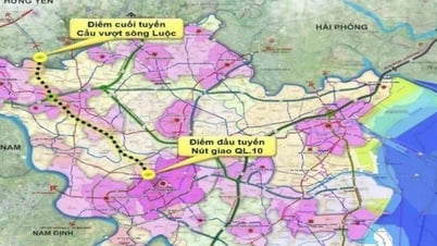 Hưng Yên hoàn thành tuyến đường gần 5.000 tỷ đồng vào năm 2028