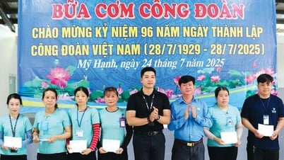 Phát huy vai trò của Công đoàn trong kỷ nguyên mới
