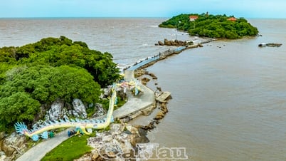 Về Đá Bạc ngắm biển, khám phá rừng, tìm về lịch sử