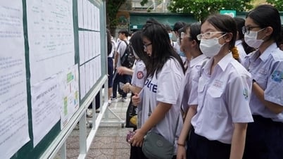 TP Hồ Chí Minh tuyển sinh bổ sung lớp 10 năm học 2025 - 2026