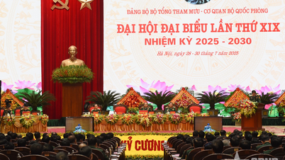 Đảng bộ Bộ Tổng Tham mưu - Cơ quan Bộ Quốc phòng tổ chức Đại hội Đại biểu lần thứ XIX, nhiệm kỳ 2025-2030 phiên trù bị