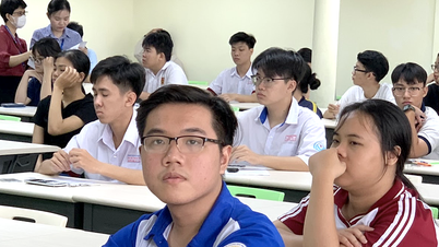 Không quy đổi điểm được, trường đại học bỏ xét tuyển đánh giá năng lực