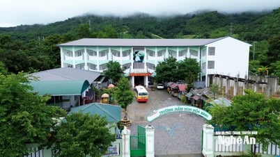 Các địa phương vùng lũ miền Tây Nghệ An sẵn sàng bố trí nơi ăn, nghỉ cho các đoàn thiện nguyện