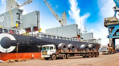 Thép ngoại lách thuế, Bộ Công Thương lên tiếng
