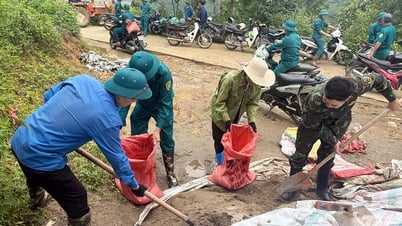 Sức mạnh từ tinh thần đại đoàn kết